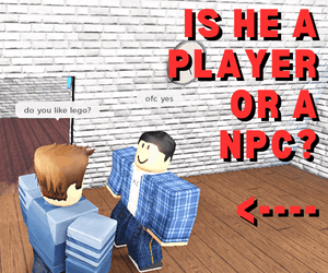 The Talking NPC Promotional Image