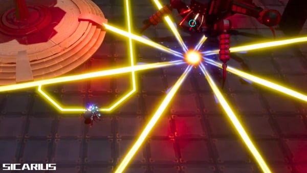 Sicarius Screenshot