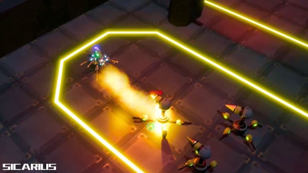 Sicarius Screenshot