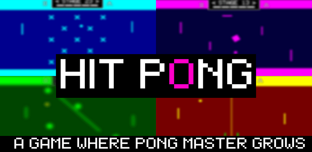 Hit Pong Thumbnail