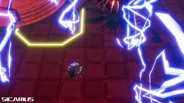 Sicarius Screenshot