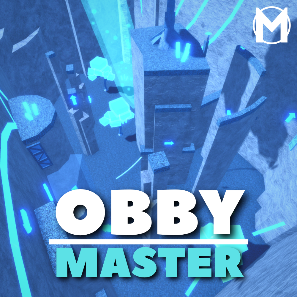 Obby Master Logo