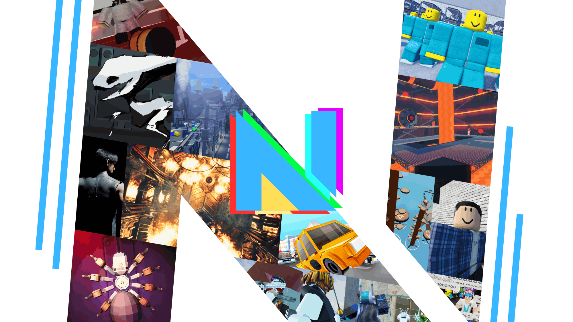 Nicknation Games