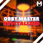 Obby Master | Revitalized Logo