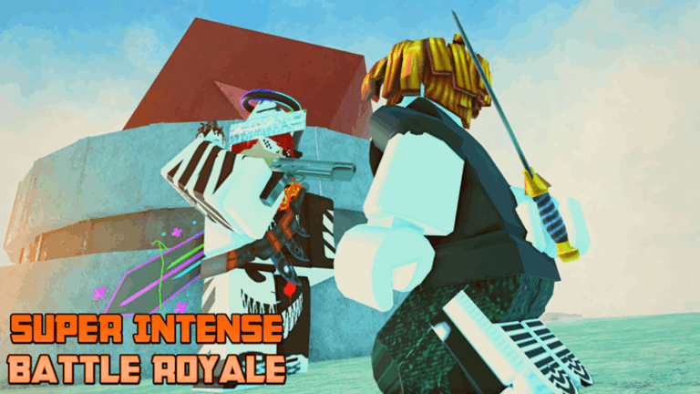 Super Intense Battle Royale Thumbnail