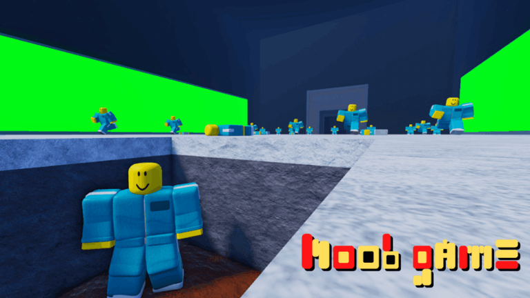 Noob Game Thumbnail