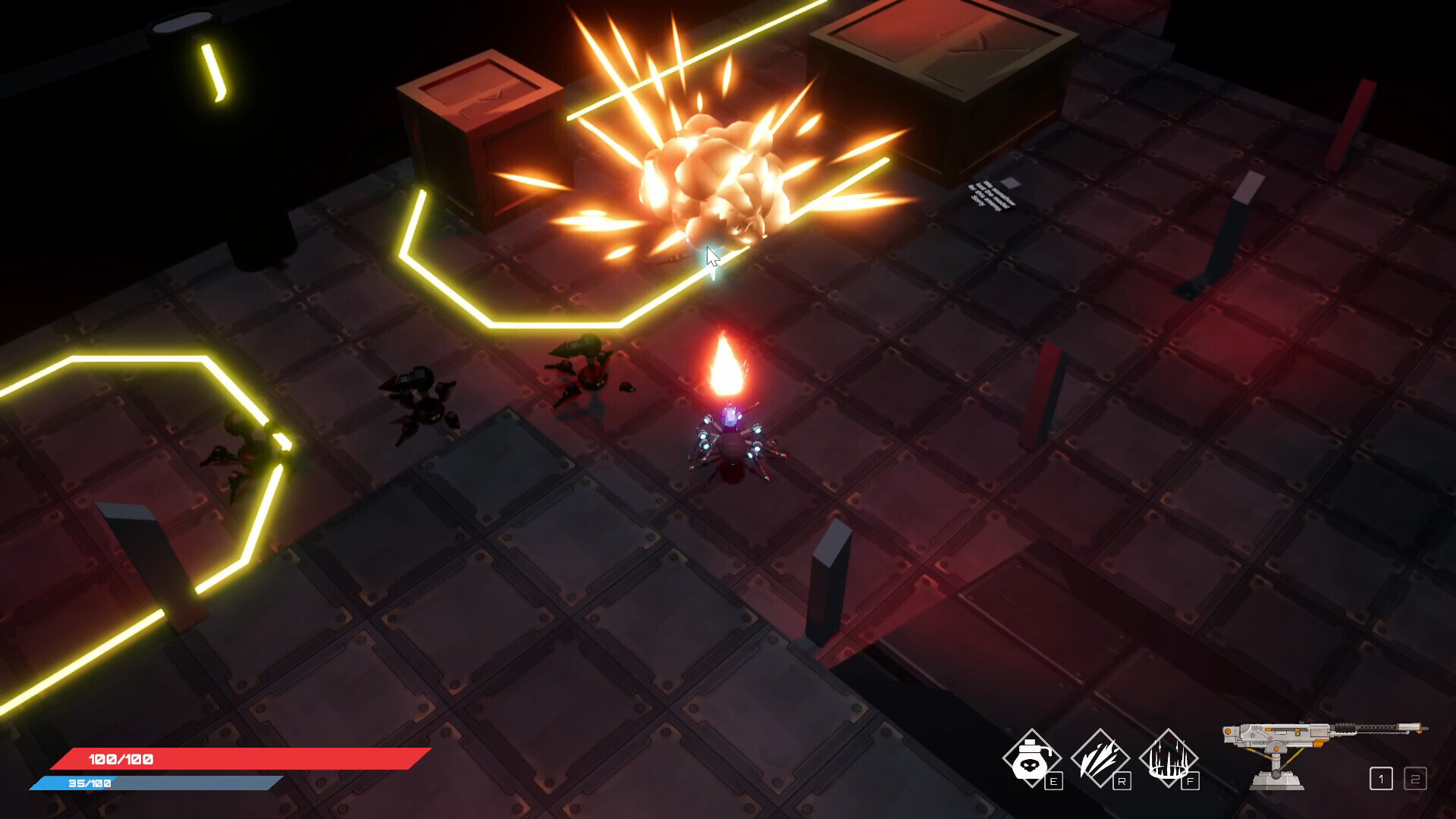 Gameplay Screenshot